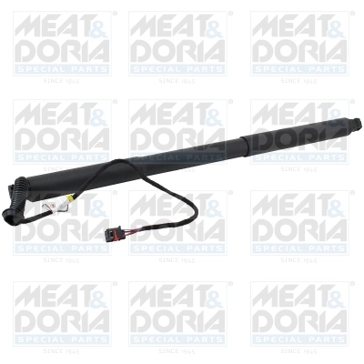 Gas Spring, tray (boot/cargo bay)